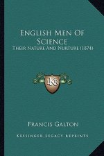 English Men of Science: Their Nature and Nurture (1874)