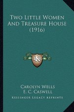 Two Little Women and Treasure House (1916)