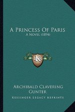 A Princess of Paris: A Novel (1894)