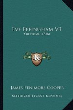 Eve Effingham V3: Or Home (1838)