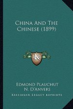 China and the Chinese (1899)
