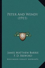 Peter and Wendy (1911)