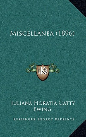 Miscellanea (1896)