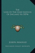 The Lives of the Chief Justices of England V6 (1874)