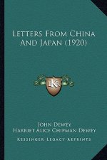 Letters from China and Japan (1920)