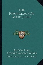 The Psychology of Sleep (1917)