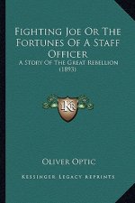 Fighting Joe Or The Fortunes Of A Staff Officer: A Story Of The Great Rebellion (1893)