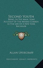 Second Youth: Being, in the Main, Some Account of the Middle Comedy in the Life of a New York Bachelor: A Novel (1917)