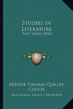 Studies in Literature: First Series (1922)
