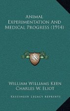 Animal Experimentation and Medical Progress (1914)