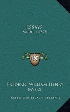 Essays: Modern (1897)