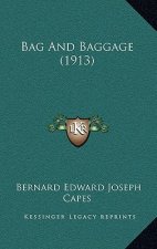 Bag and Baggage (1913)