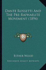 Dante Rossetti and the Pre-Raphaelite Movement (1894)