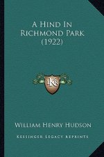 A Hind in Richmond Park (1922)