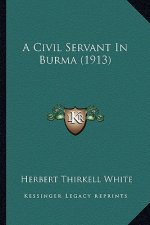 A Civil Servant in Burma (1913)