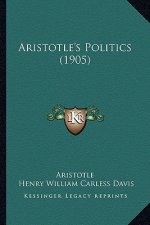 Aristotle's Politics (1905)