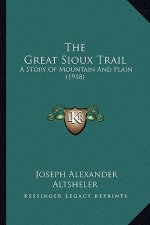 The Great Sioux Trail: A Story Of Mountain And Plain (1918)
