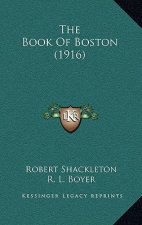 The Book of Boston (1916)