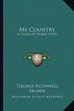 My Country: A Story Of Today (1917)