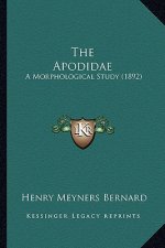 The Apodidae: A Morphological Study (1892)