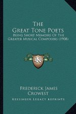 The Great Tone Poets: Being Short Memoirs of the Greater Musical Composers (1908)