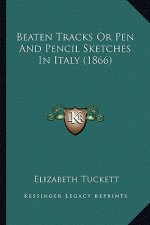 Beaten Tracks or Pen and Pencil Sketches in Italy (1866)