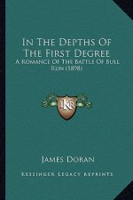 In the Depths of the First Degree: A Romance of the Battle of Bull Run (1898)