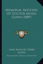 Memorial Sketches of Doctor Moses Gunn (1889)