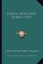 China, Japan and Korea (1921)