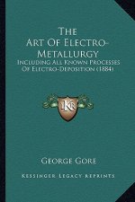 The Art of Electro-Metallurgy: Including All Known Processes of Electro-Deposition (1884)