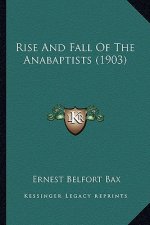 Rise And Fall Of The Anabaptists (1903)