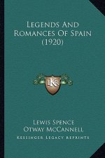 Legends And Romances Of Spain (1920)