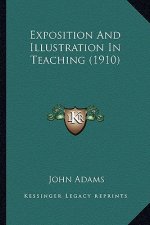 Exposition and Illustration in Teaching (1910)