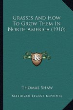 Grasses and How to Grow Them in North America (1910)
