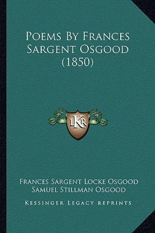 Poems by Frances Sargent Osgood (1850)