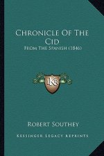 Chronicle Of The Cid: From The Spanish (1846)