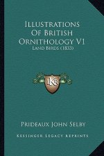 Illustrations of British Ornithology V1: Land Birds (1833)