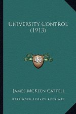 University Control (1913)