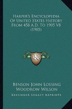 Harper's Encyclopedia Of United States History From 458 A.D. To 1905 V8 (1905)