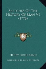 Sketches Of The History Of Man V1 (1778)