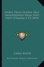 Storia Della Guerra Dell' Independenza Degli Stati Uniti D'America V2 (1819)