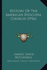 History Of The American Episcopal Church (1916)
