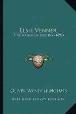 Elsie Venner: A Romance of Destiny (1892)