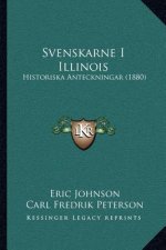 Svenskarne I Illinois: Historiska Anteckningar (1880)