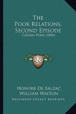 The Poor Relations, Second Episode: Cousin Pons (1896)