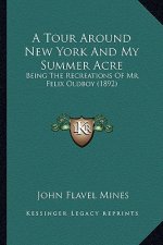 A Tour Around New York and My Summer Acre: Being the Recreations of Mr. Felix Oldboy (1892)