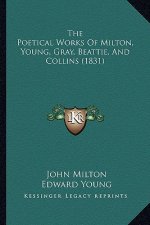 The Poetical Works of Milton, Young, Gray, Beattie, and Collins (1831)