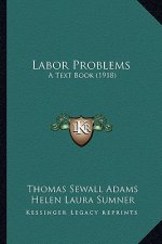 Labor Problems: A Text Book (1918)