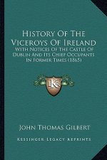 History Of The Viceroys Of Ireland: With Notices Of The Castle Of Dublin And Its Chief Occupants In Former Times (1865)