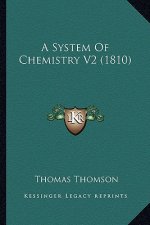 A System of Chemistry V2 (1810)